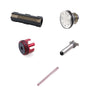 Basis Build-kit til M4 AEG (V2-gearboks) – indhold i kittet