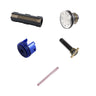 Basis Build-kit til AK AEG (V3-gearboks) – indhold i kittet
