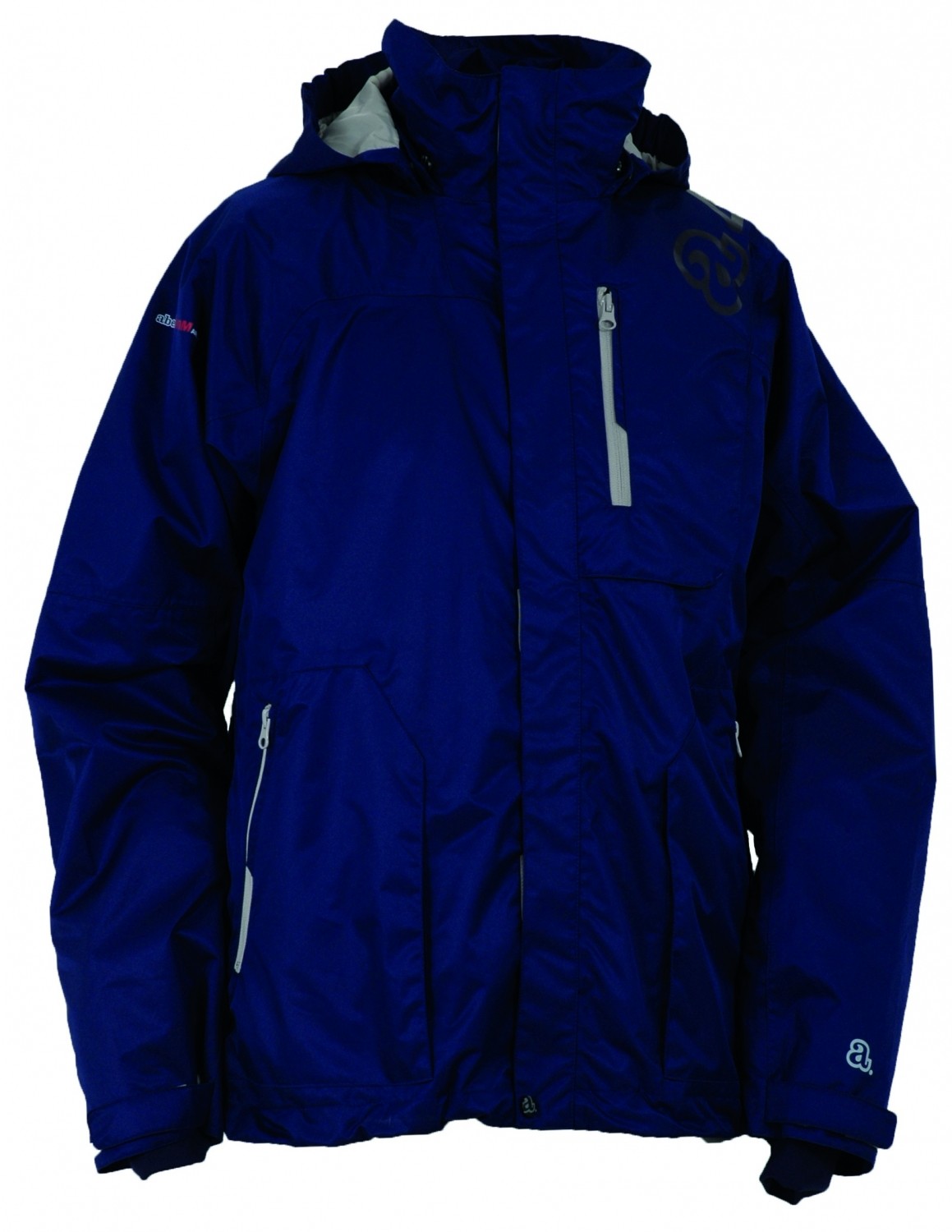 Ocean Abeko, Split jacket, Blue