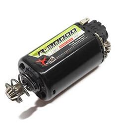 Infinity 30000R motor, Short