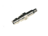 HPA adapter til KJ WE magasin US type med sort slange.