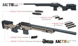 Action Army T10 Rail rail