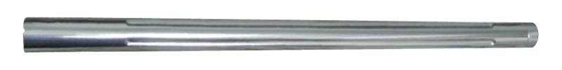 M700 Fluted outer barrel, silver