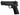 Borner EasySpring Luftpistol, 4,5 mm BB – billede 2