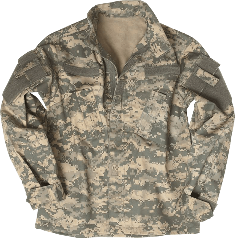 Miltec Kids ACU Camo Jacket