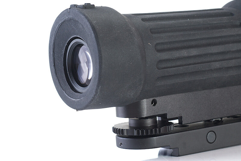 AIM Elcan similar sight, Black