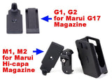 AIP Aluminum Magazine holder for G17, black