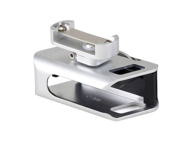 AIP Aluminum Magazine holder for G17, silver