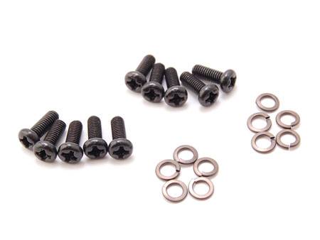 Screws for gearbox, 3x8mm