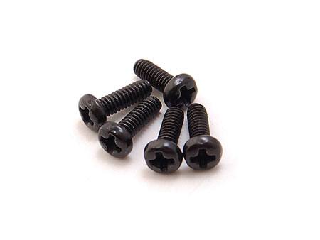 Screws for magazine catch button 2x6mm