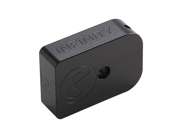 AIP CNC Infinity Puzzle Magazine base for Hi-capa, large - black