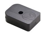 AIP CNC Infinity Puzzle Magazine base for Hi-capa, large - black