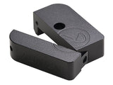 AIP CNC Infinity Puzzle Magazine base for Hi-capa, large - black