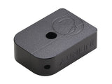 AIP CNC Infinity Puzzle Magazine base for Hi-capa, large - black