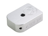 AIP CNC Infinity Puzzle Magazine base for Hi-capa, large - silver