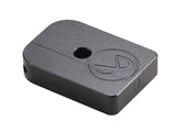 AIP CNC Infinity Puzzle Magazine base for Hi-capa, small - black