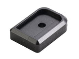 AIP CNC Infinity Puzzle Magazine base for Hi-capa, small - black