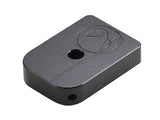 AIP CNC Infinity Puzzle Magazine base for Hi-capa, small - black
