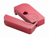 AIP CNC Infinity Puzzle Magazine base for Hi-capa, small - red