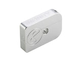 AIP CNC Infinity Puzzle Magazine base for Hi-capa, small - silver