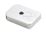 AIP CNC Infinity Puzzle Magazine base for Hi-capa, small - silver