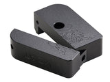 AIP CNC Limcat Puzzle Magazine base for Hi-capa, large - black