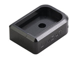 AIP CNC Limcat Puzzle Magazine base for Hi-capa, large - black