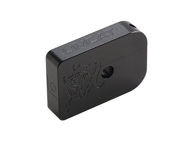 AIP CNC Limcat Puzzle Magazine base for Hi-capa, small - black