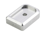 AIP CNC Limcat Puzzle Magazine base for Hi-capa, small - silver