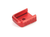 AIP Prime aluminum Magazine Base Hi-Capa 5.1, red
