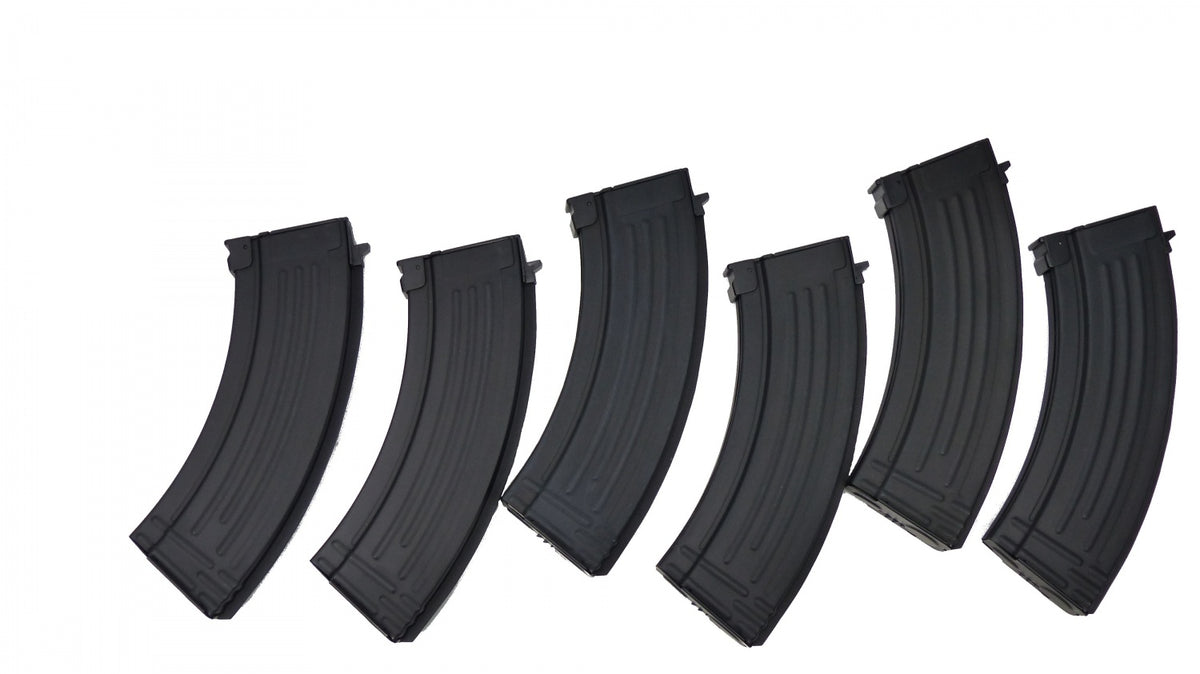 AK 600 shots 6 pcs in box