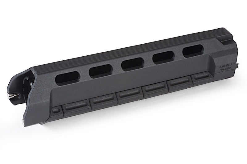 ARES M4 Front set, 256 mm, black
