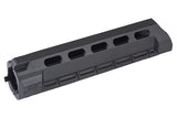 ARES M4 Front set, 256 mm, black