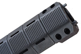 ARES M4 Front set, 256 mm, black