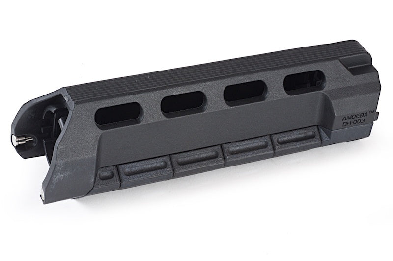 ARES M4 Front set, 205 mm, black