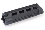 ARES M4 Front set, 205 mm, black