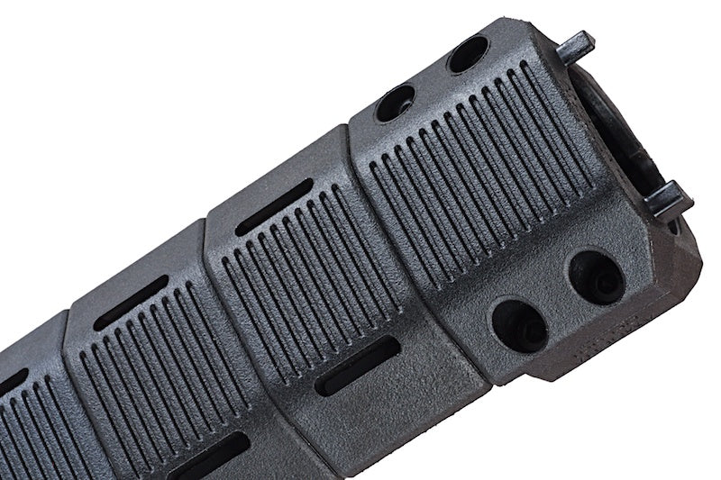 ARES M4 Front set, 205 mm, black