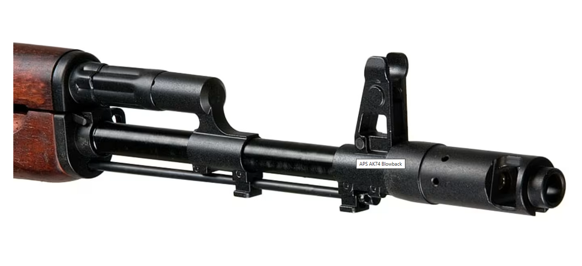 APS AK74 Blowback
