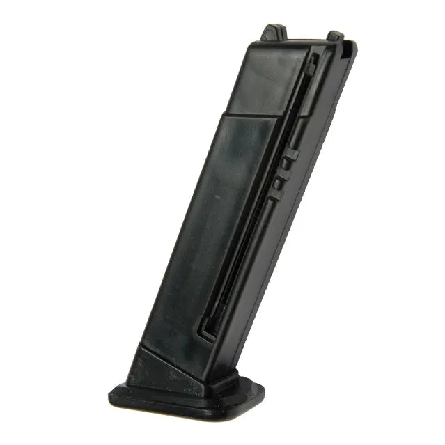 ASG G17 Competition, Magazine