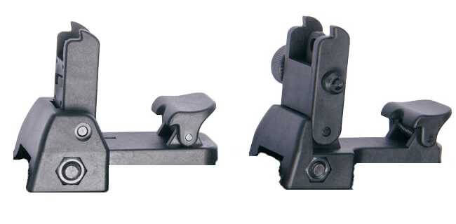 ASG Flip-Up Sights