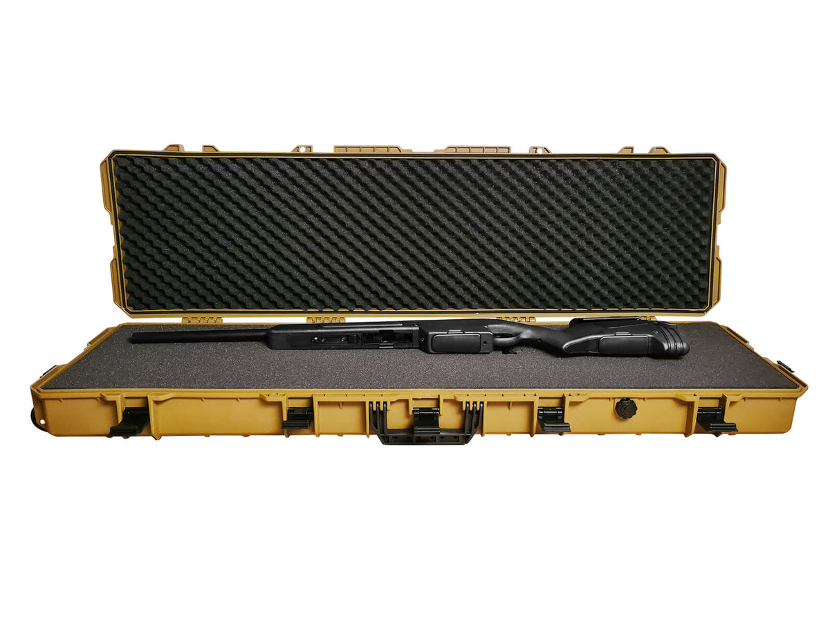ASG Rifle Case, 136 cm, OD