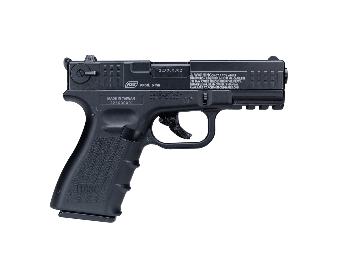 ASG ISSC M22, GBB, CO2