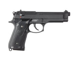 ASG M9, Gas