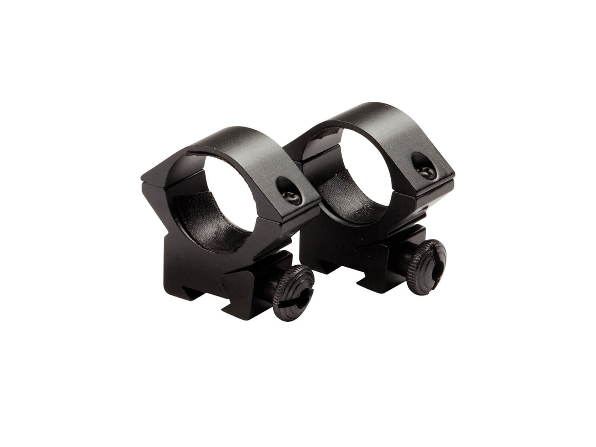 Mounting rings 25.4x11x11 mm