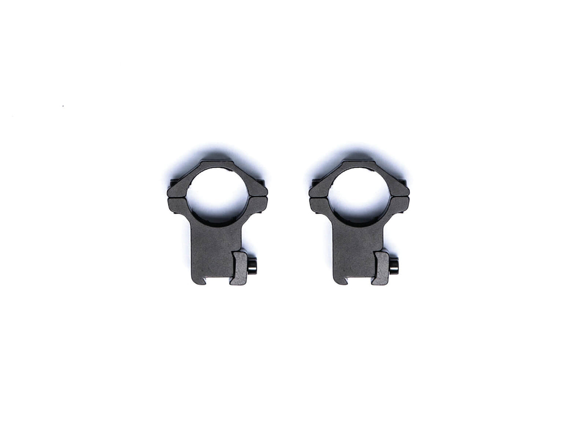 Mounting rings 25.4x21x11 mm