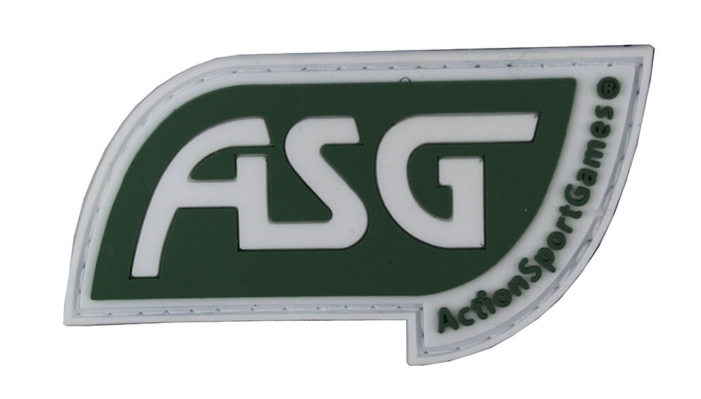 ASG Patch (PVC) - Green