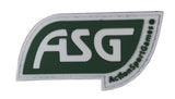 ASG Patch (PVC) - Green