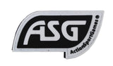 ASG Patch (PVC) - Black