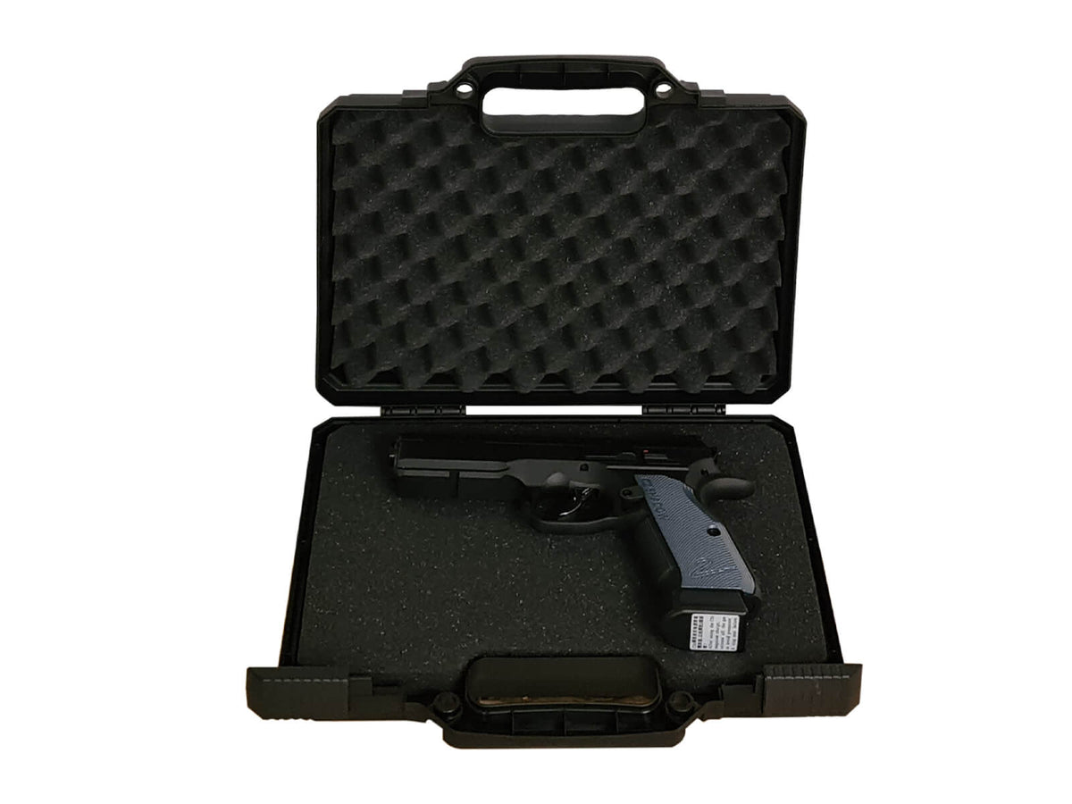 ASG Pistol case, 31 cm, Black