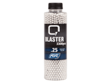 ASG Q Blaster, 0.25g, White, 3300 pcs